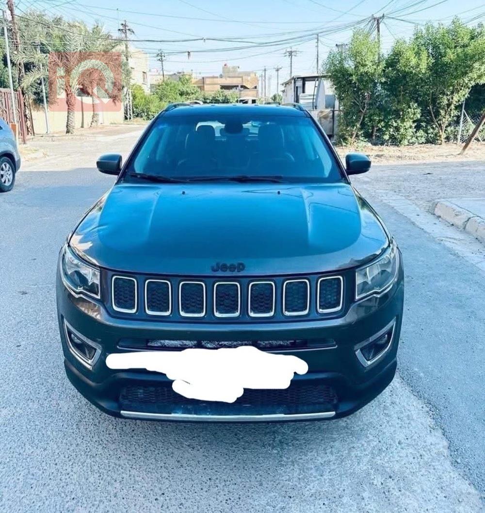 جیپ کۆمپاس